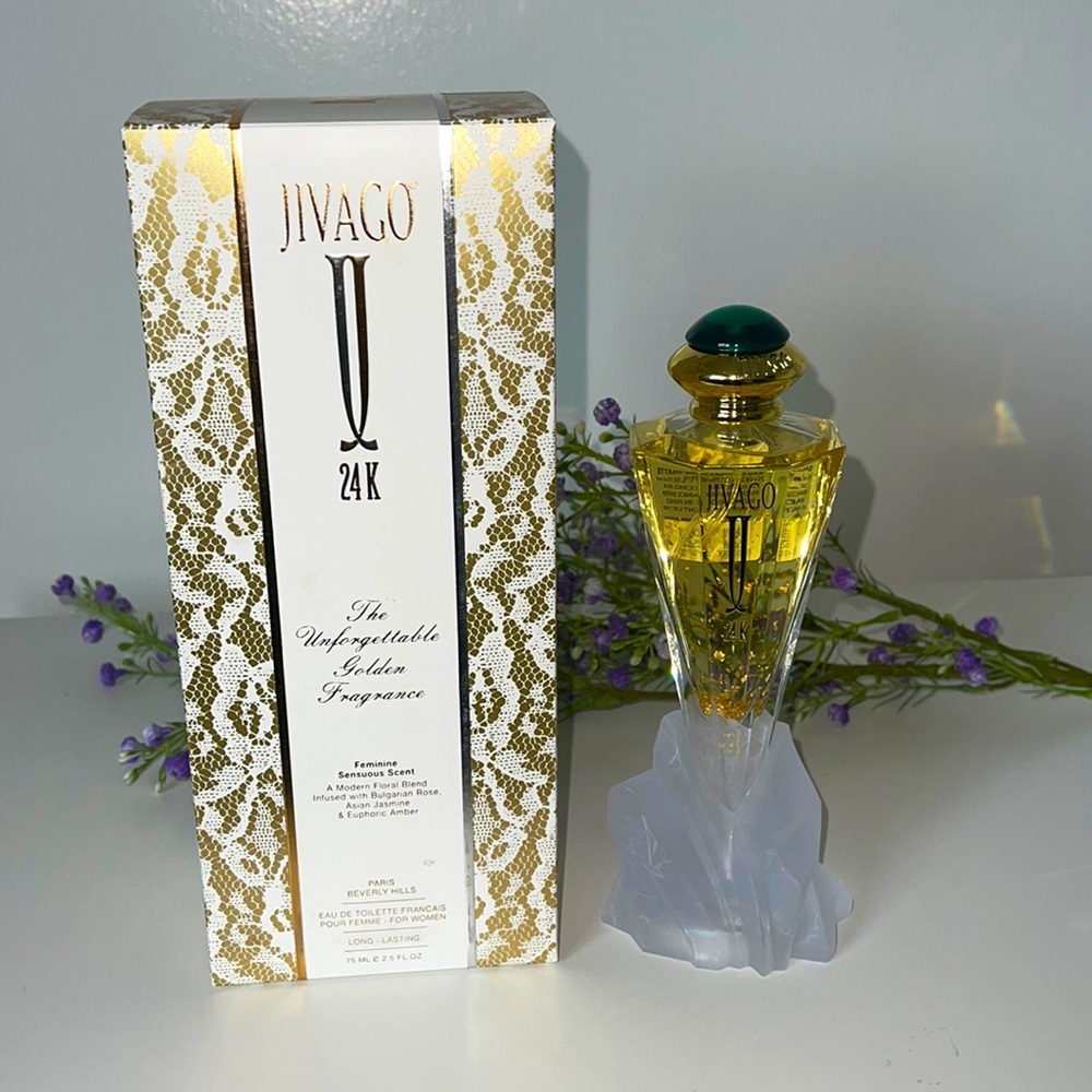 Jivago 24k edt